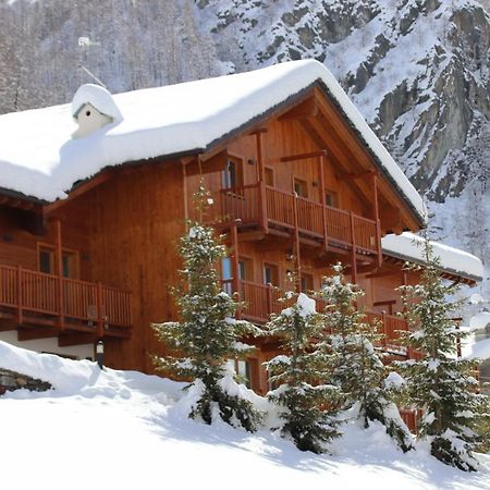 Residence Felik Gressoney-la-Trinité Zewnętrze zdjęcie