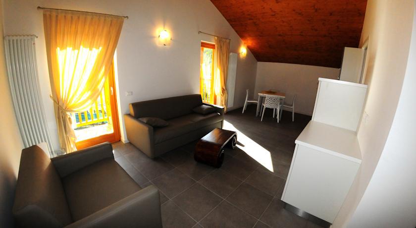Residence Felik Gressoney-la-Trinité Zewnętrze zdjęcie