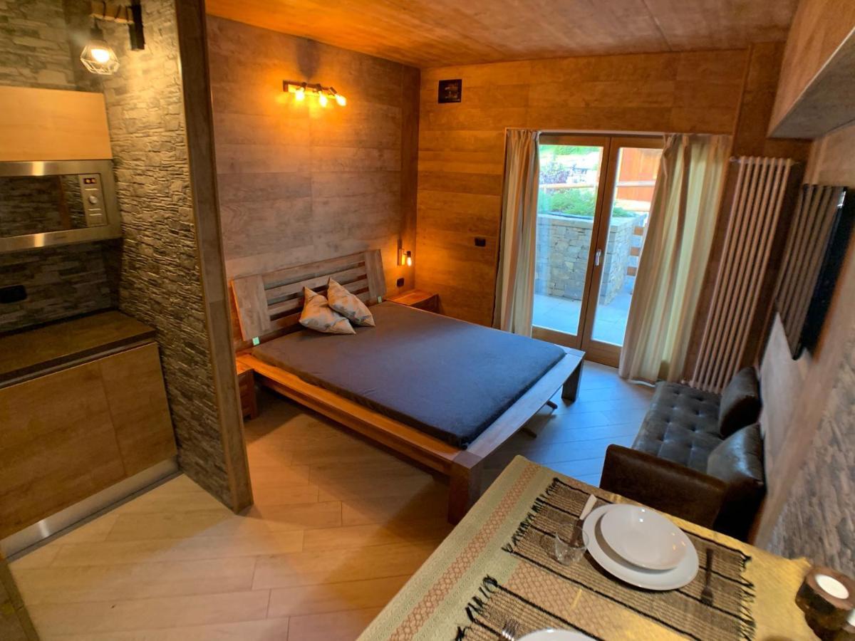 Residence Felik Gressoney-la-Trinité Zewnętrze zdjęcie
