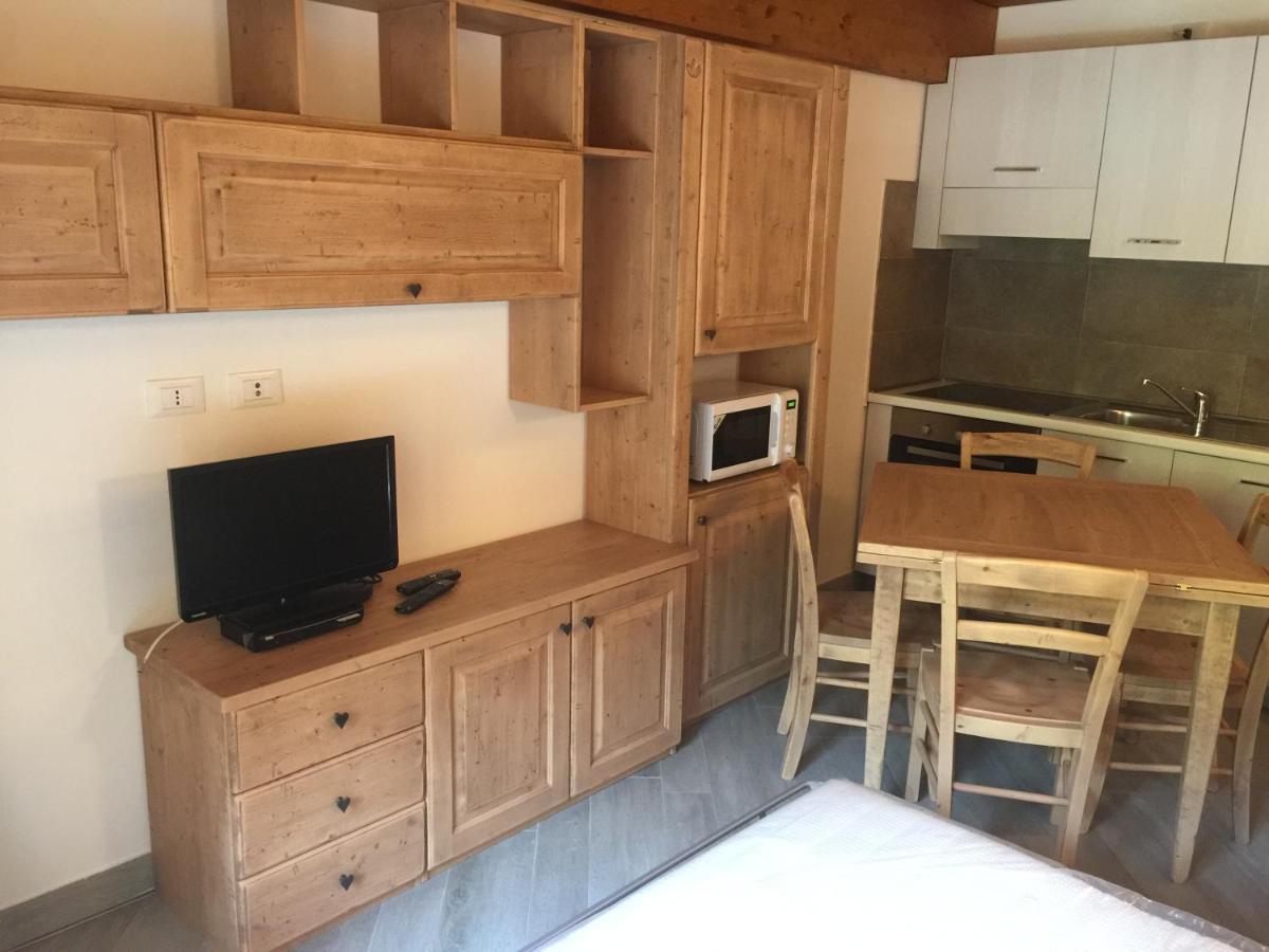 Residence Felik Gressoney-la-Trinité Zewnętrze zdjęcie