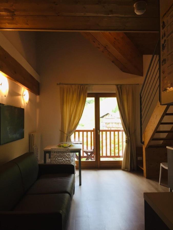 Residence Felik Gressoney-la-Trinité Zewnętrze zdjęcie