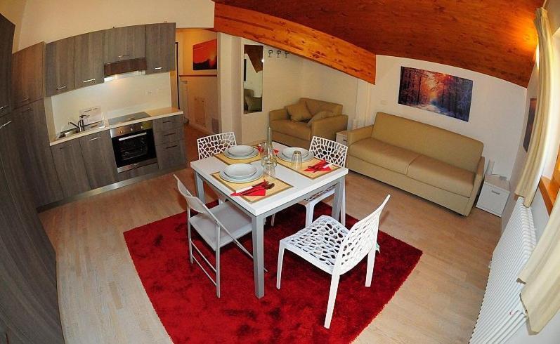Residence Felik Gressoney-la-Trinité Zewnętrze zdjęcie