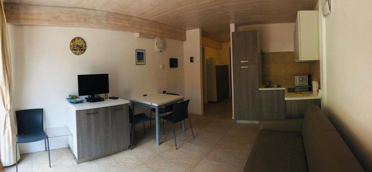 Residence Felik Gressoney-la-Trinité Zewnętrze zdjęcie