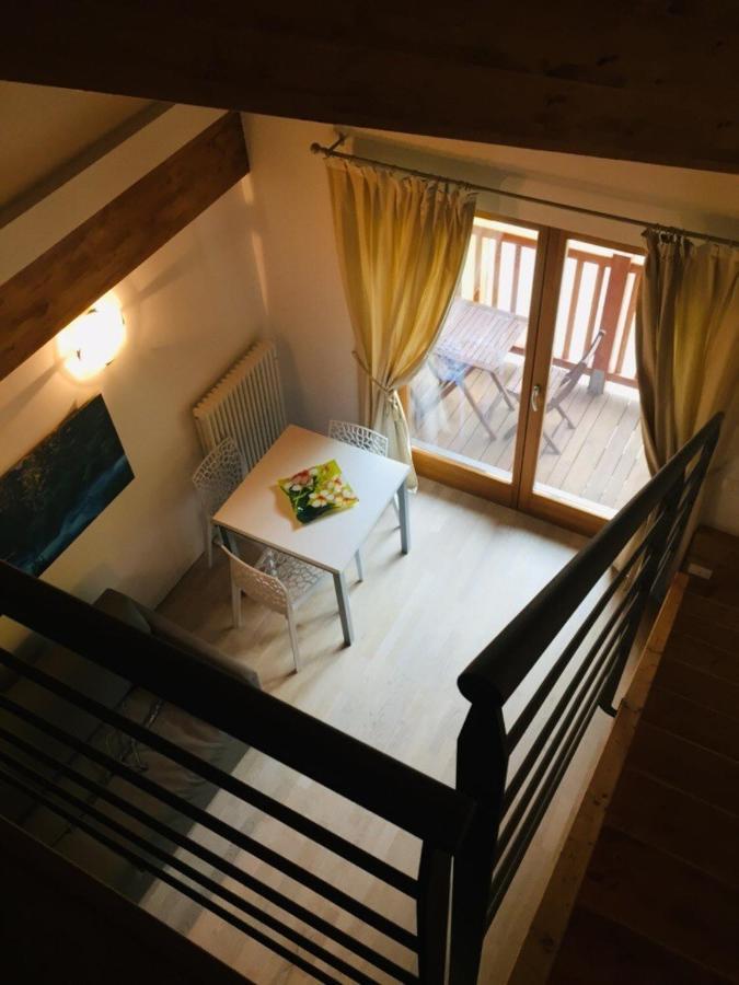 Residence Felik Gressoney-la-Trinité Zewnętrze zdjęcie